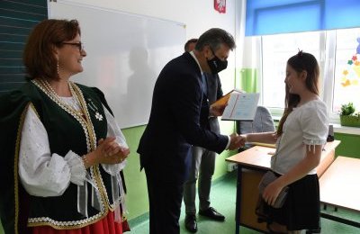 Żegnaj szkoło, witajcie wakacje