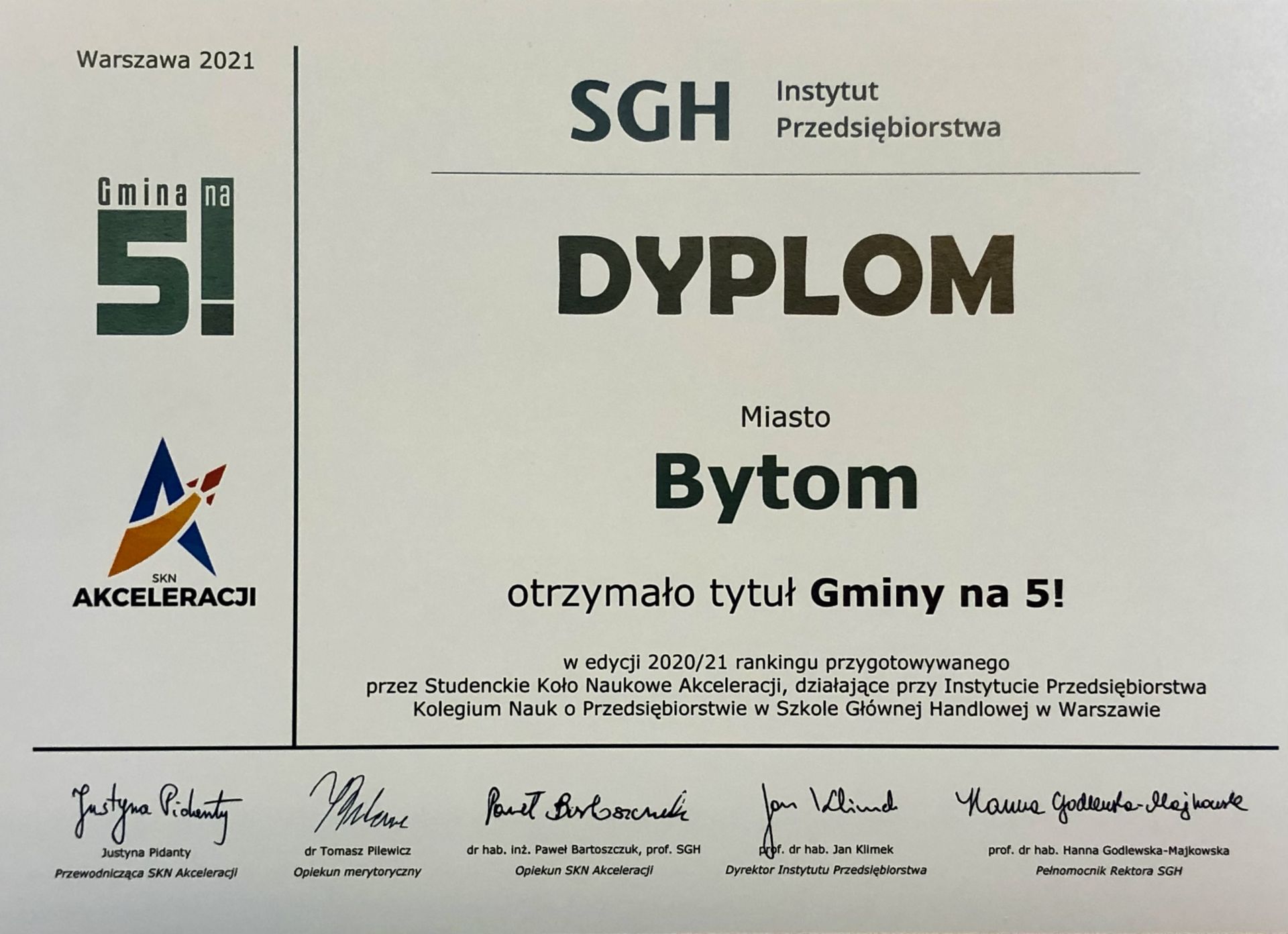 Dyplom