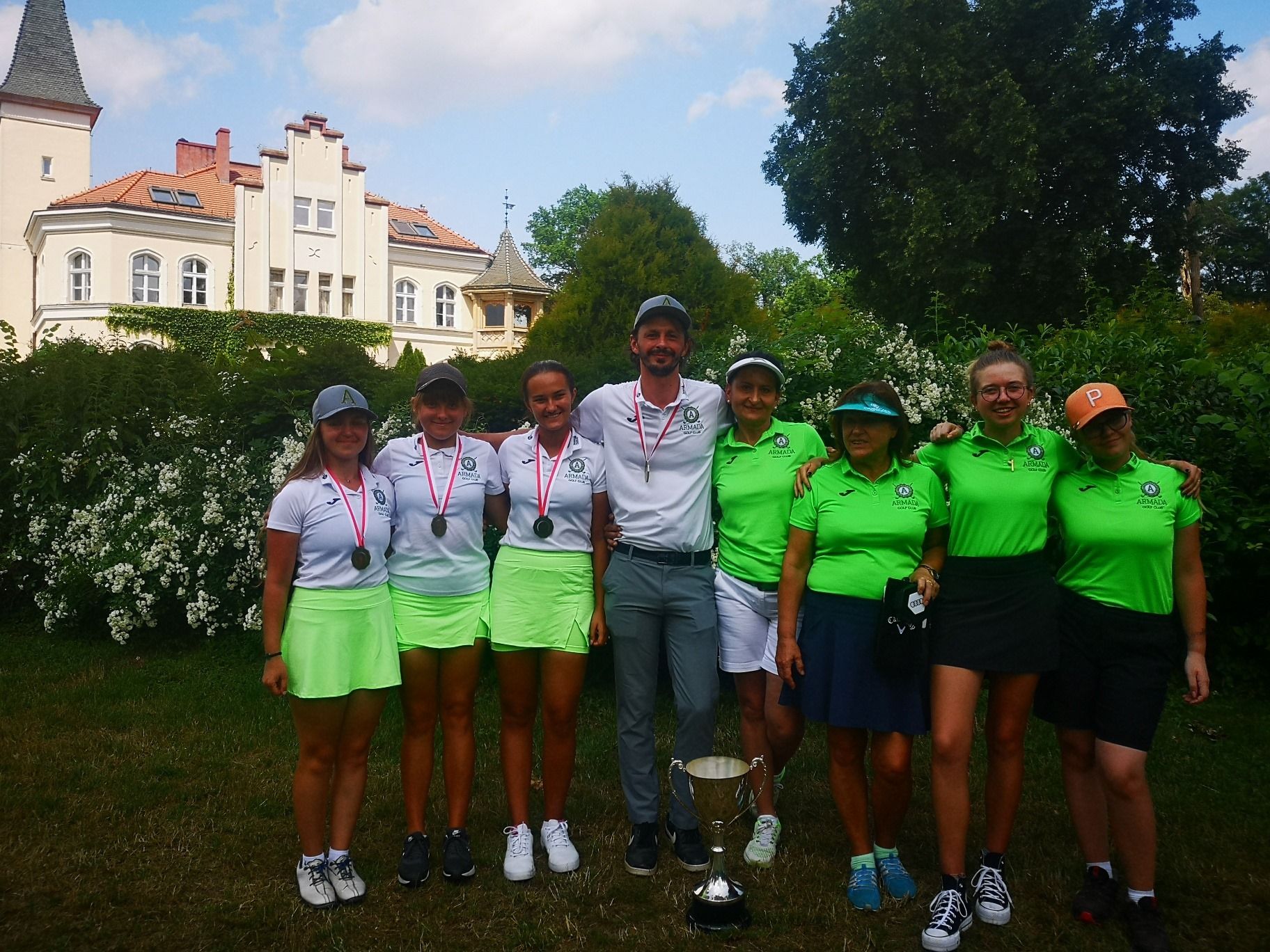Armada Golf Club