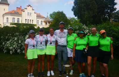 Armada Golf Club zdobył Klubowe Mistrzostwo Polsk