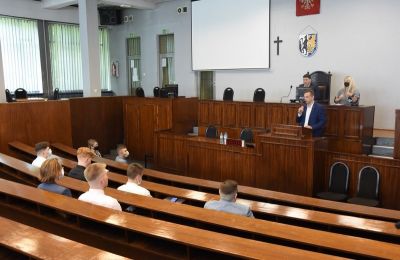 Odbyła się VI sesja Młodzieżowej Rady Miejskie