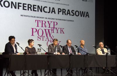 „Tryptyk Powstańczy - Pamięć Ziemi” widowis