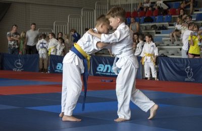 International Judo League w Bytomiu