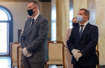 Krzyże zasługi dla sportowców, samorządowców