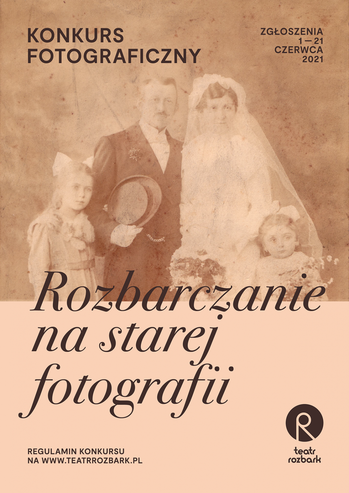 Plakat informacyjny 