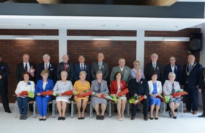 Świętowali złoty jubileusz