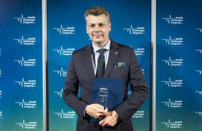 Bytom nagrodzony w konkursie Zdrowy Samorząd