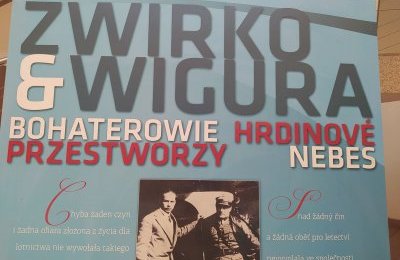 Żwirko i Wigura. Bohaterowie przestworzy