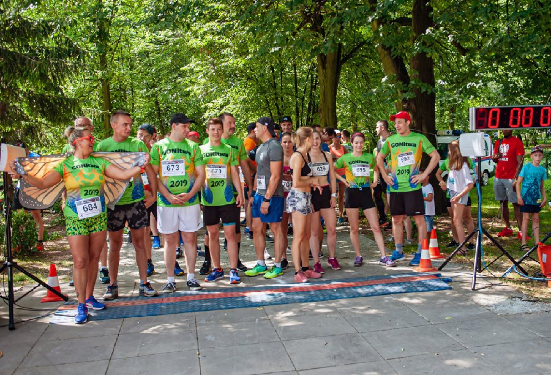 GONItwa już po raz czwarty. Zapisz się i weź udział w charytatywnym biegu