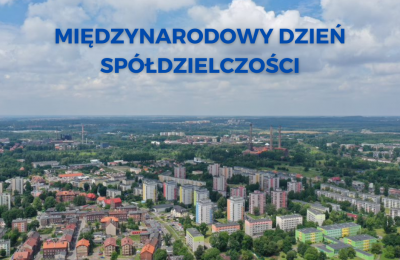 Życzenia z okazji Międzynarodowego Dnia Spółdz