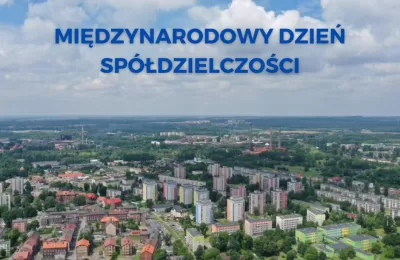 Życzenia z okazji Międzynarodowego Dnia Spółdz