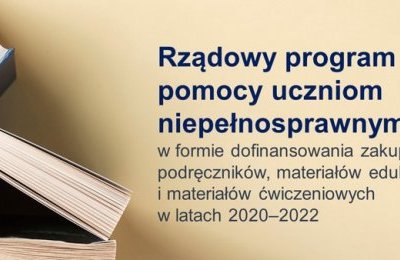 Uwaga! Ważna informacja Wydziału Edukacji