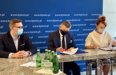 Umowa podpisana. W Rozbarku powstanie nowoczesne b