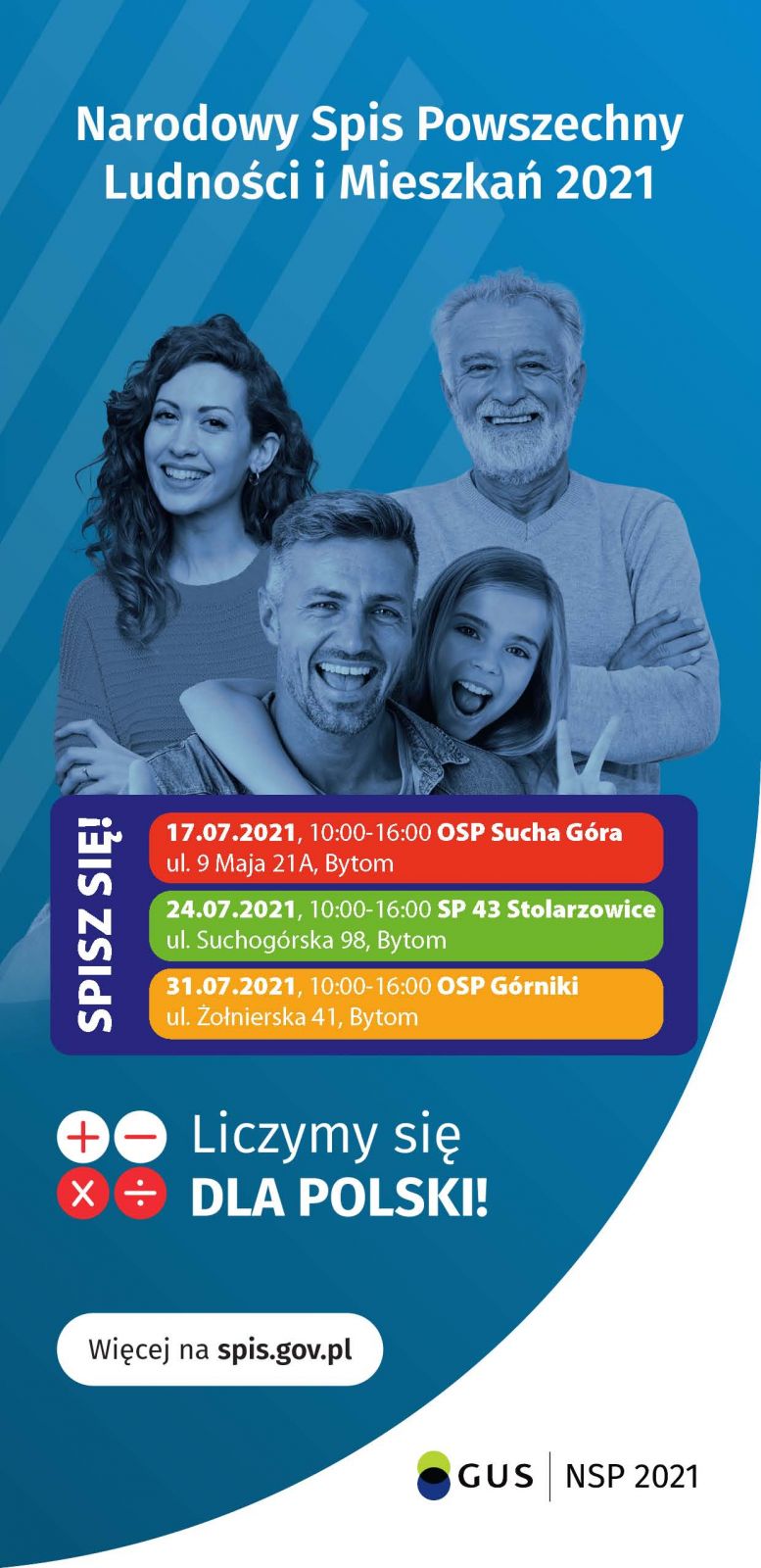 Spisz się i zaszczep w mobilnym punkcie w dzielnicy!