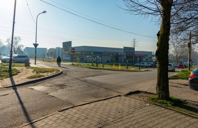 Ulica Nickla do przebudowy - konsultacje społeczn