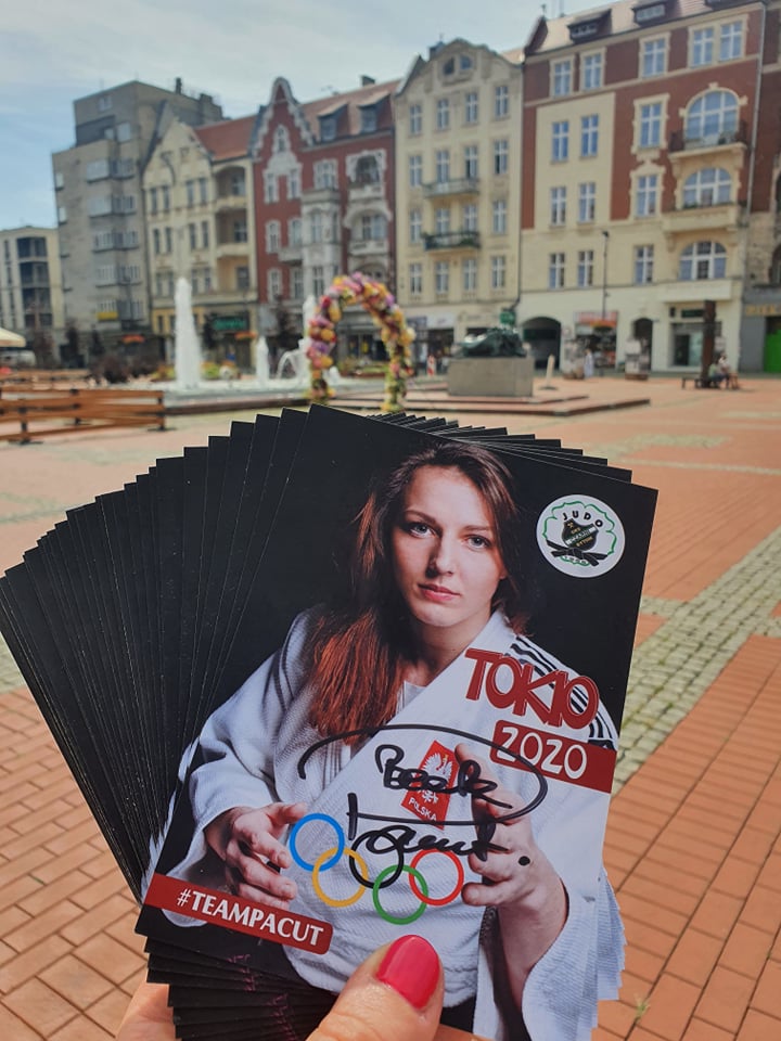 Do wygrania zdjęcie z autografem Beaty Pacut