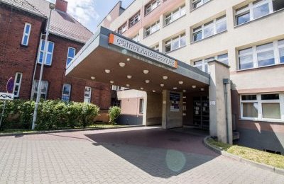 Nowa winda w Szpitalu Specjalistycznym nr 1 już z