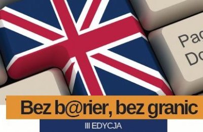 Bez barier, bez granic - szkolenia językowe i kom