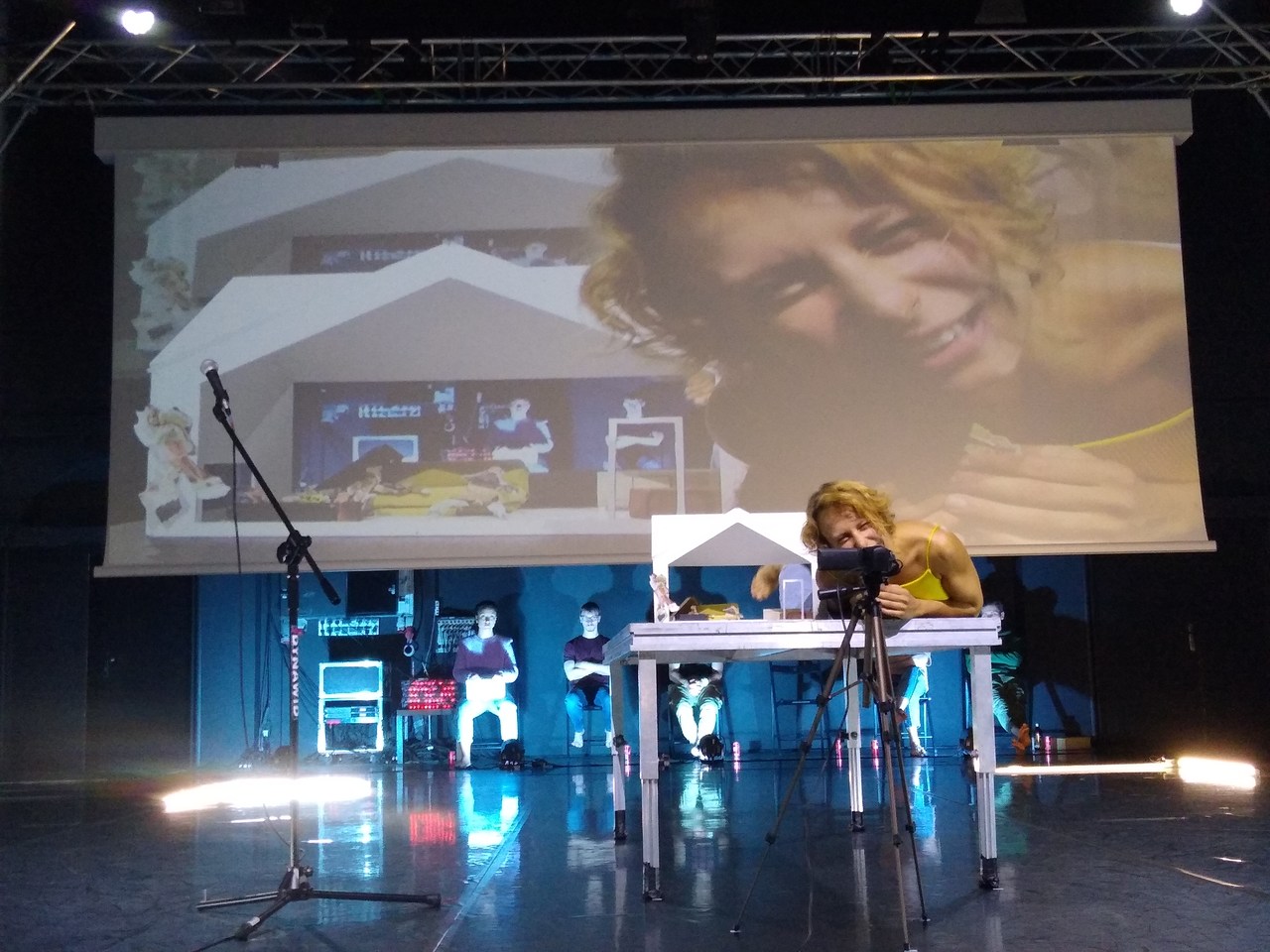 Teatr Rozbark nagrodzony