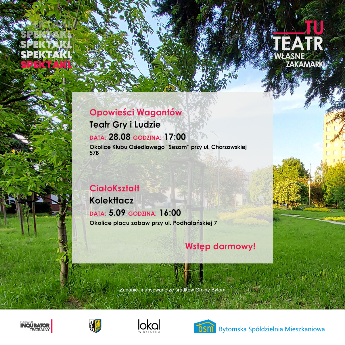 Teatr Tu i Teraz