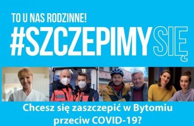 Spisz się i zaszczep w swojej parafii