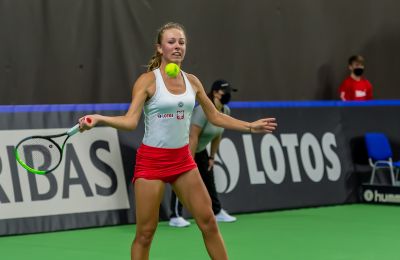 Życiowy sukces tenisistki Górnika Bytom. Magdale