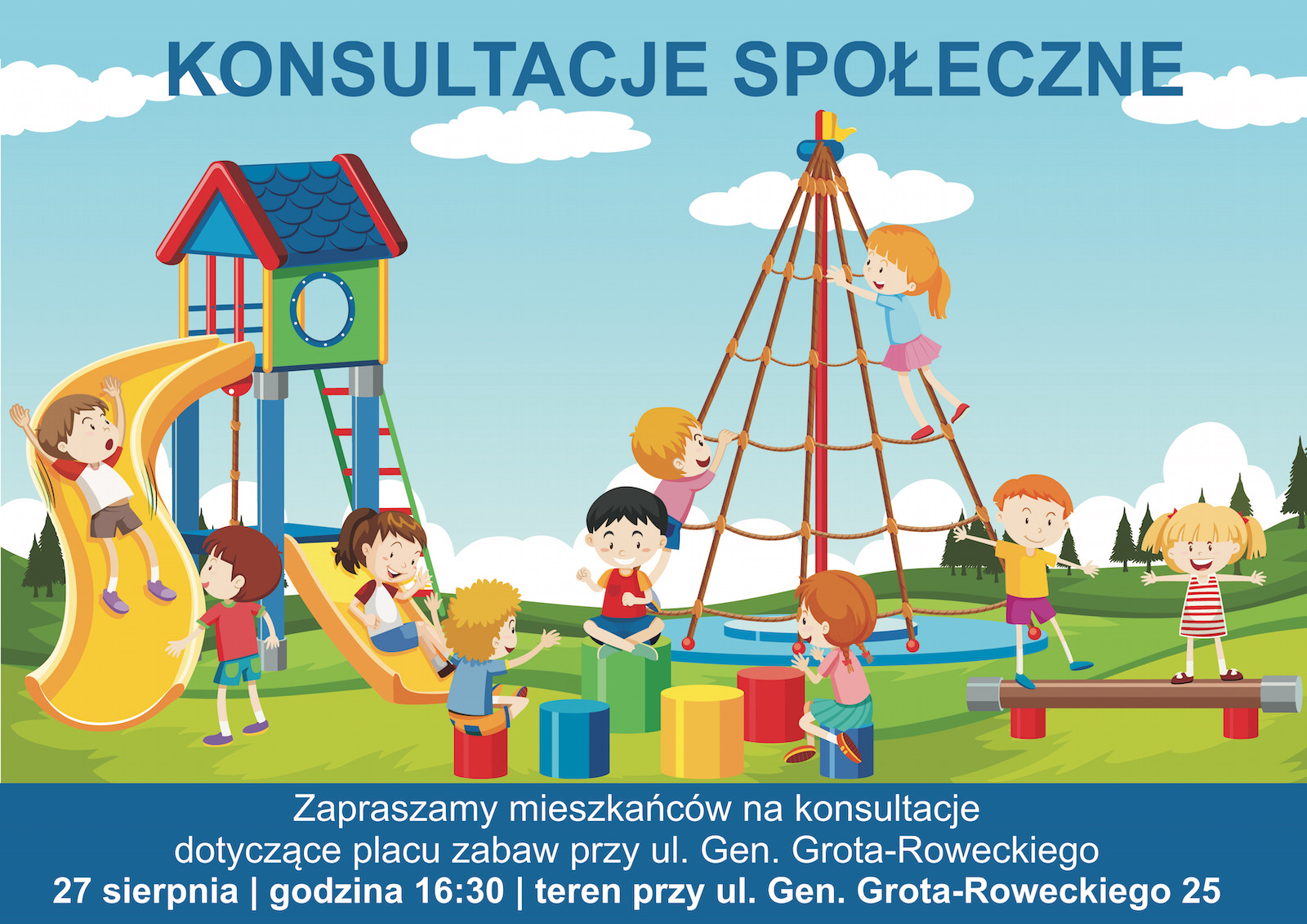Konsultacje społeczne