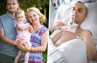 Pomóżmy Krystianowi odzyskać zdrowie