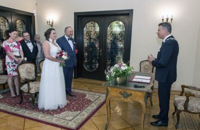 Powiedzieli „tak” przed prezydentem Bytomia