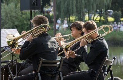 Śląskie akcenty w ramach Letniego Parkogrania