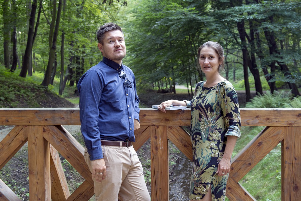 Bytomscy globtroterzy Anna i Marcin Nowakowie wyróżnieni