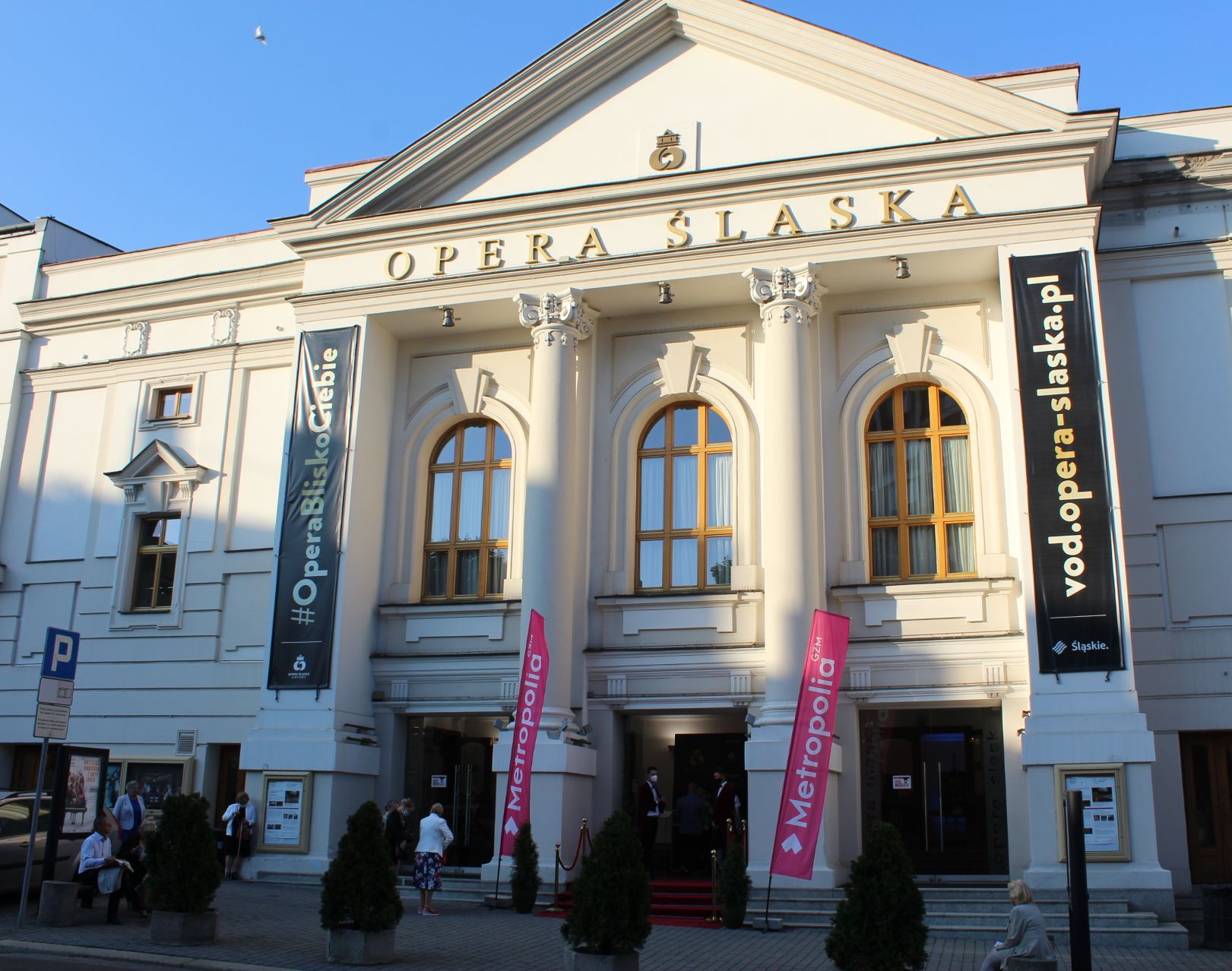 11. Noc Teatrów Metropolii. Bytom aktywnie włączył się w akcję