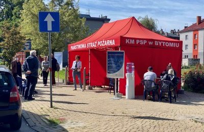 Zaszczepili się i spisali w Łagiewnikach