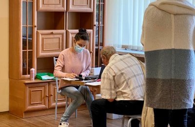 Bytomianie szczepili się i spisali w Szombierkach