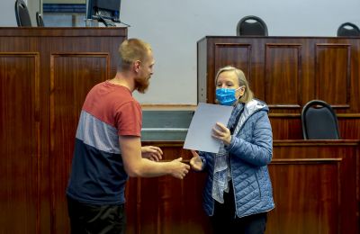 Nauczyciele i uczniowie podsumowali sportowy rok s