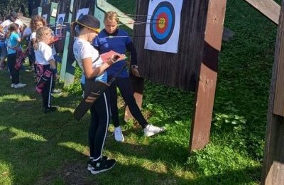 Dobre występy łuczników Tempo Stolarzowice