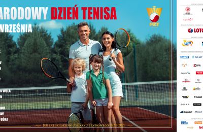 Narodowy Dzień Tenisa w Bytomiu