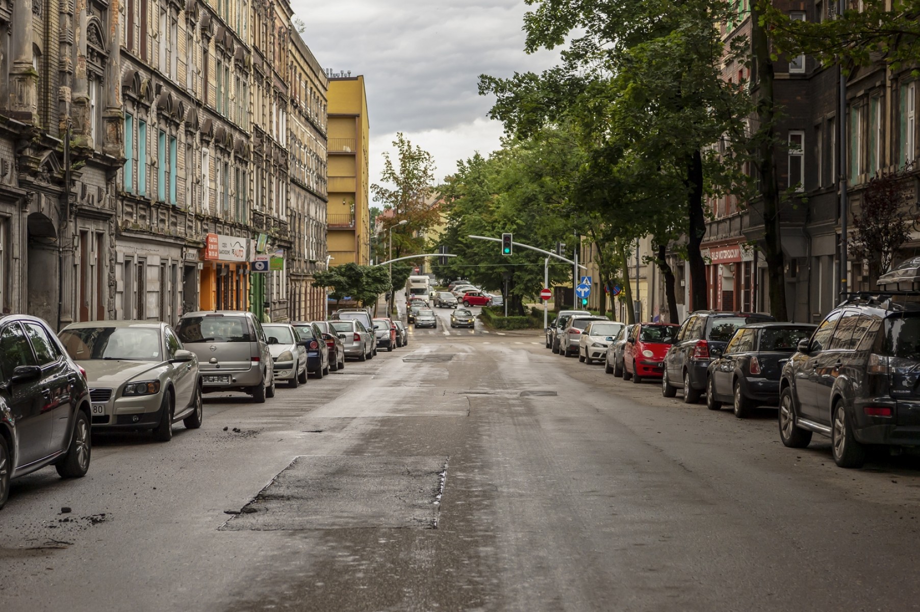 Ulice Nawrota i Smolenia zostaną przebudowane. Umowa już podpisana!