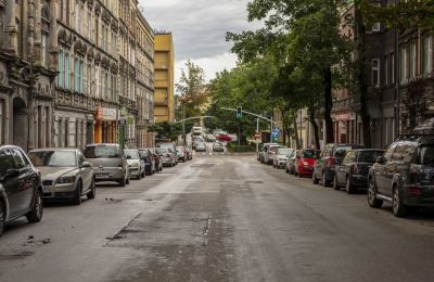 Ulice Nawrota i Smolenia zostaną przebudowane. Um