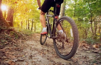 Wyścigi Rowerowe na czas w Parku Miejskim im. Fra