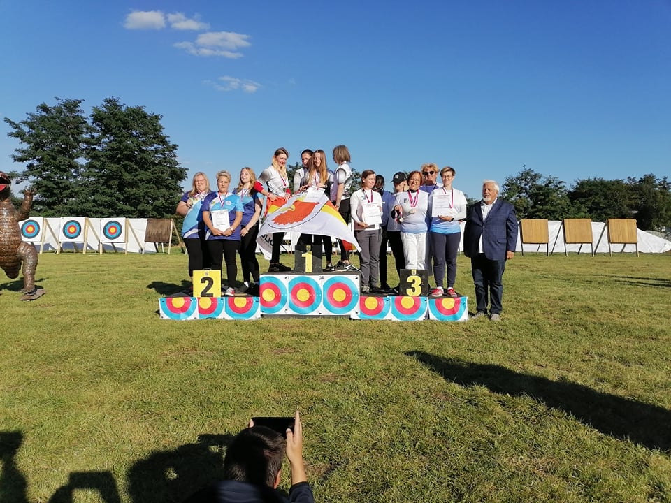 Dobre występy łuczników Tempa Stolarzowice