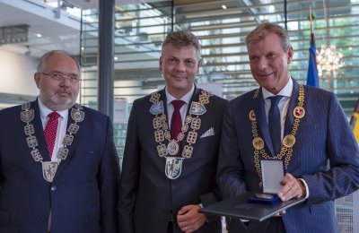 20 lat partnerstwa z Recklinghausen