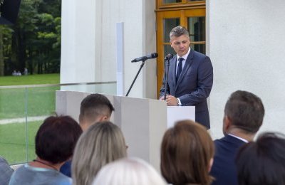 Pałac w Miechowicach otwarty