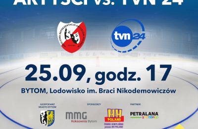 Od dzisiaj w sprzedaży bilety cegiełki na hokejo