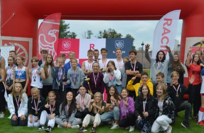 Bytomscy lekkoatleci najlepsi w Finale Śląskiej