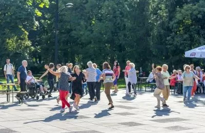 Piknik w Inicjatywą