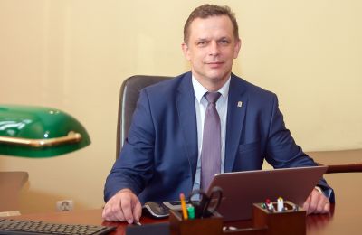 Adam Fras ponownie wiceprezesem Polskiego Związku