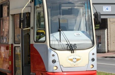 Uwaga pasażerowie. Zmiany w komunikacji tramwajow