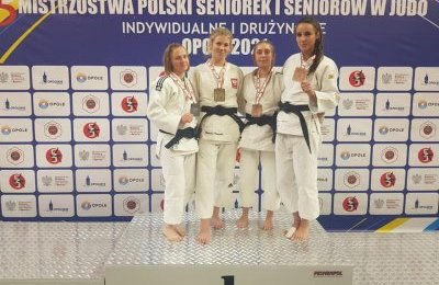Medalowe sukcesy Czarnych Bytom na Mistrzostwach P