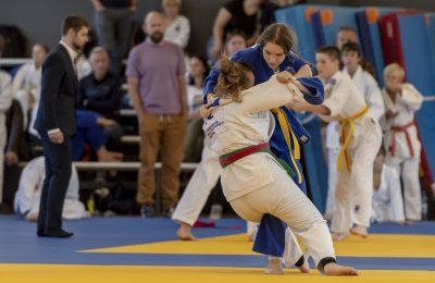 Najlepsi polscy i zagraniczni judocy zaprezentują